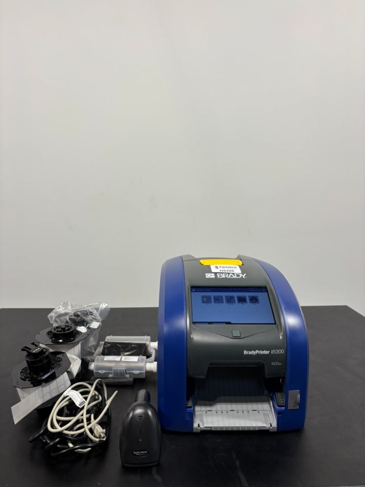 Image of Brady Printer I5300